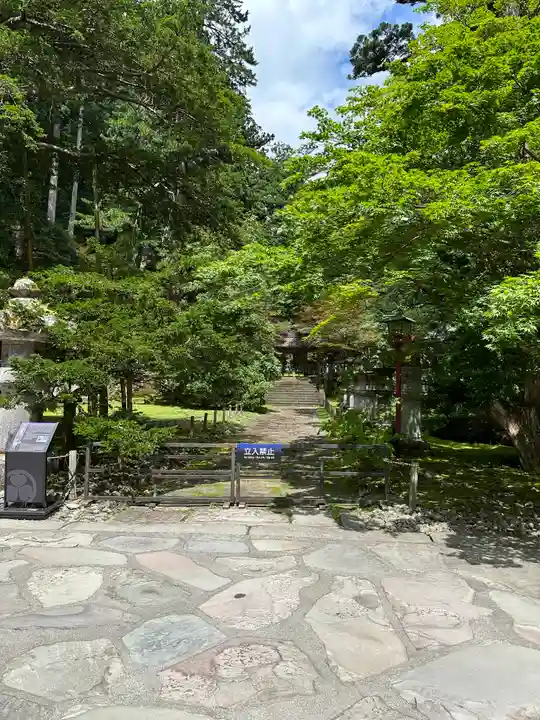 日光山輪王寺 大猷院(栃木県)