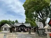 姫嶋神社(大阪府)