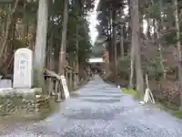 御岩神社のその他建物