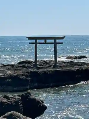 大洗磯前神社(茨城県)