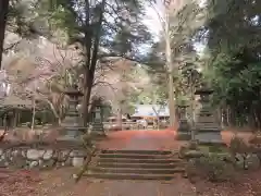 都々古別神社(馬場)の建物その他