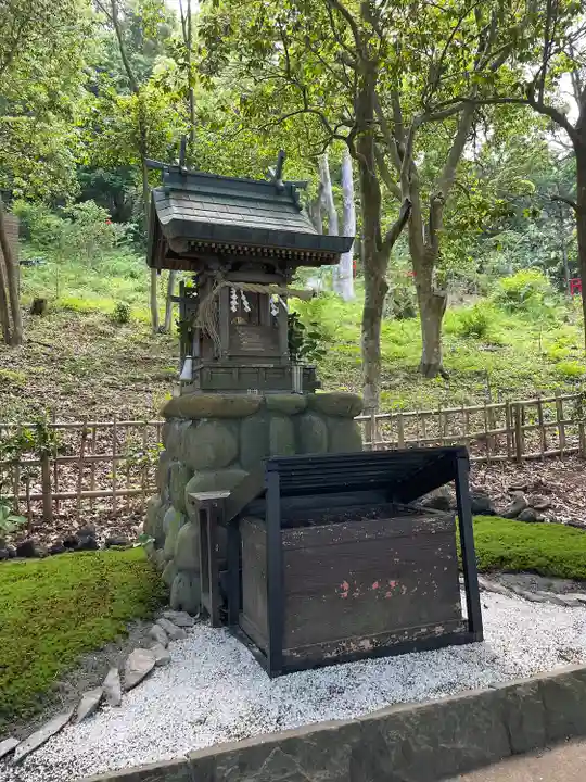 曽我浅間神社(静岡県)