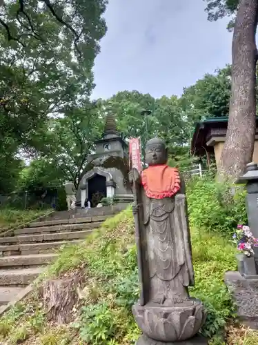 上野大佛(東京都)
