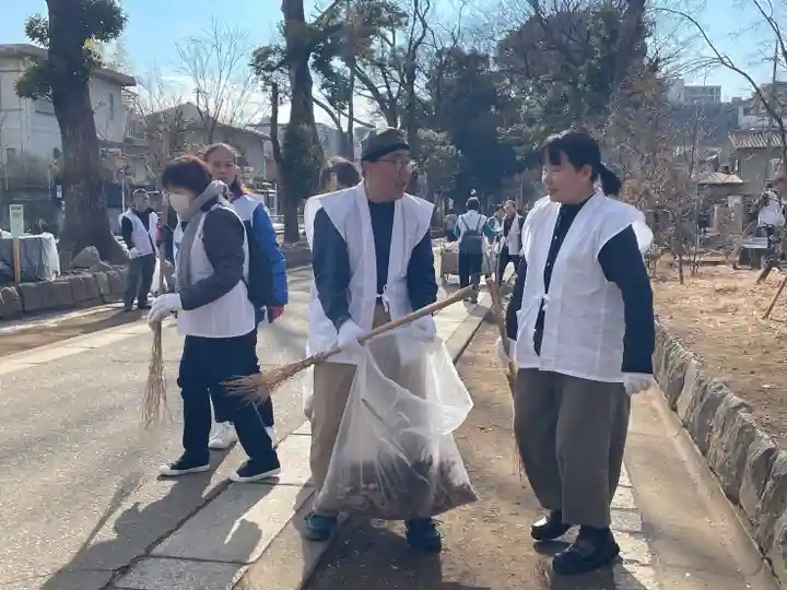 武蔵一宮氷川神社(埼玉県)