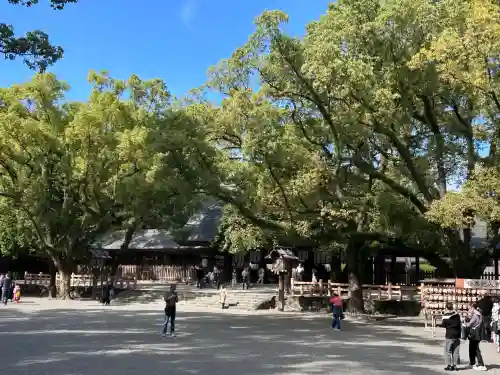 熱田神宮(愛知県)