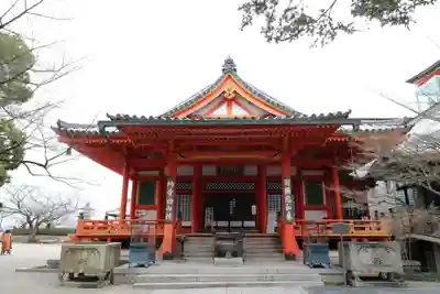 中山寺のその他建物