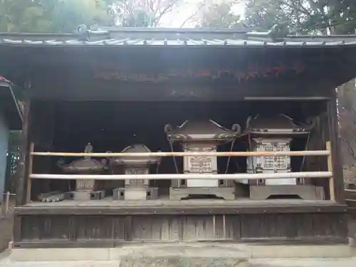 八坂神社の末社・摂社