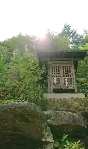 早瀧比咩神社(岡山県)