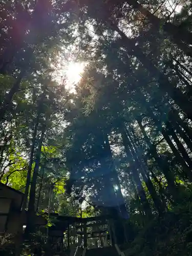 菅船神社(福島県)