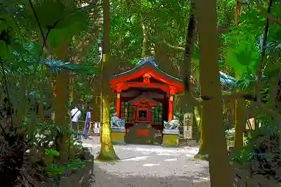 青島神社（青島神宮）のその他建物