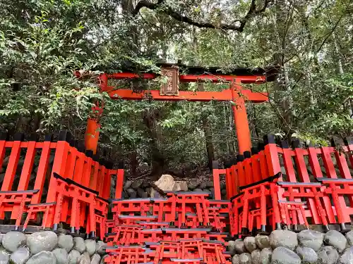 伏見稲荷大社(京都府)