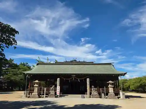 御厨神社(兵庫県)