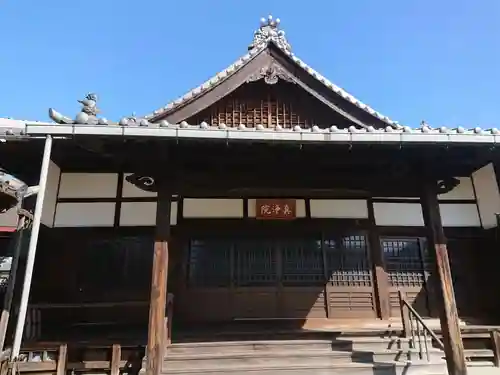 真浄院の本殿・本堂