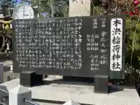 稲荷神社(木浜)(滋賀県)