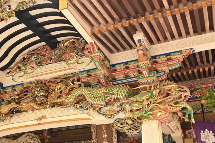 宝登山神社(埼玉県)