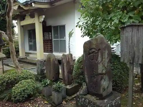 観音寺の末社・摂社