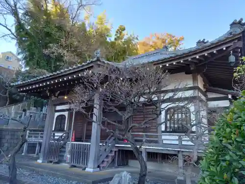萬福寺(神奈川県)