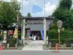 鹿島神社の鳥居