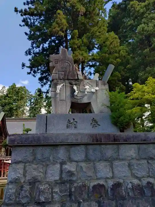 櫛引八幡宮(青森県)