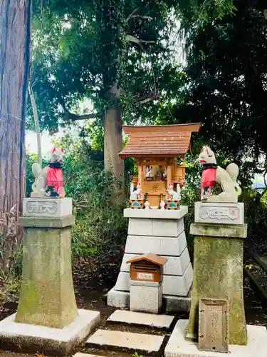 鶴ヶ峰神社のその他建物