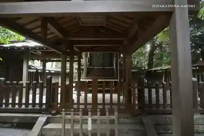 國學院大學神殿(東京都)