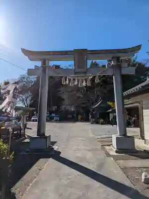 前玉神社(埼玉県)