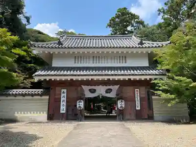 目の霊山 油山寺(静岡県)
