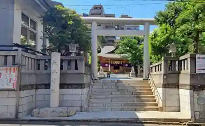 天祖神社(東京都)