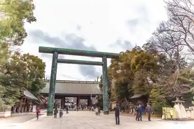 靖國神社(東京都)