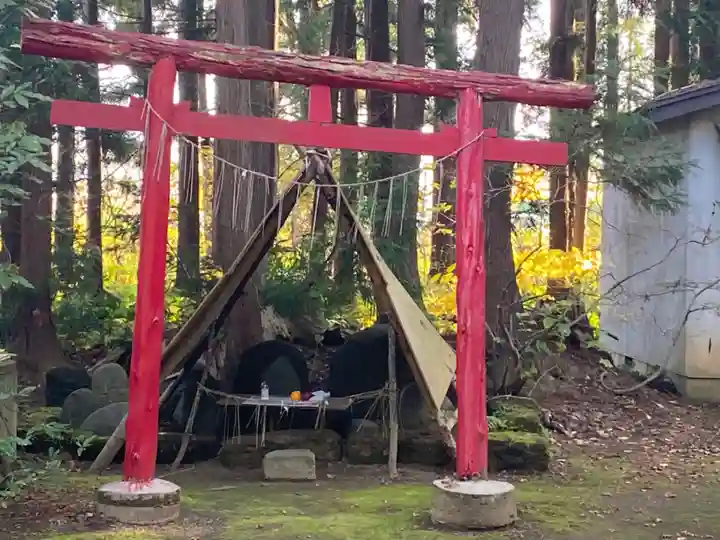 大星神社の末社・摂社