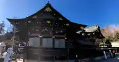 秩父神社の本殿