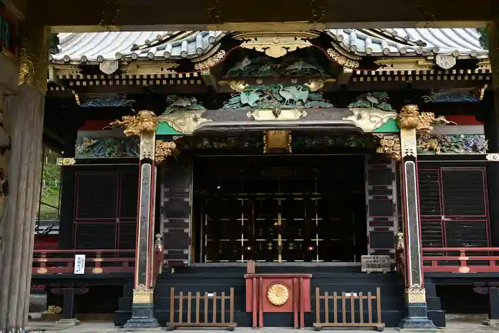 妙義神社(群馬県)
