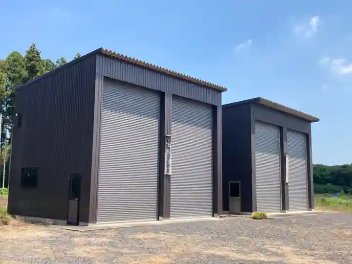 鹿島八幡神社(茨城県)