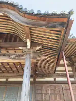 満願寺の本殿・本堂