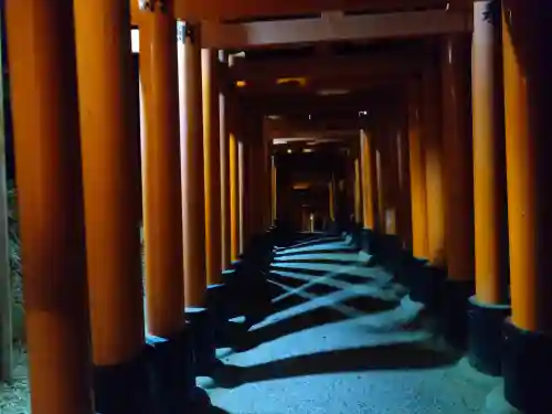 伏見稲荷大社(京都府)