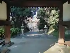 大海神社（住吉大社摂社）(大阪府)