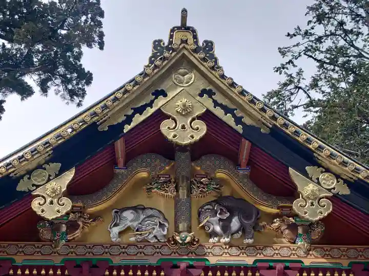 日光東照宮(栃木県)