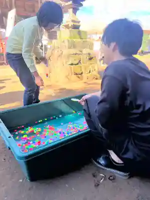 伏木香取神社(茨城県)