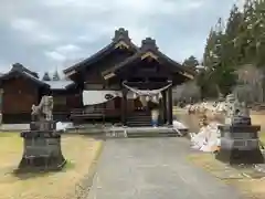 居多神社(新潟県)