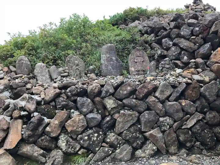 刈田嶺神社(奥宮)(宮城県)