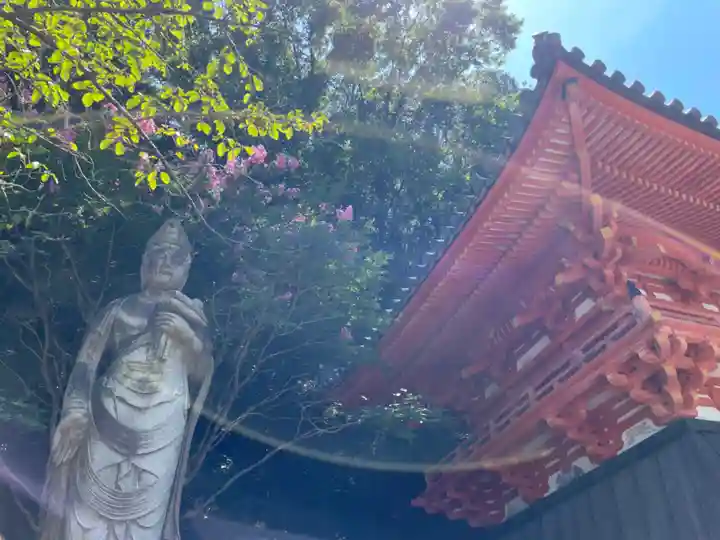 金剛宝寺(紀三井寺)(和歌山県)