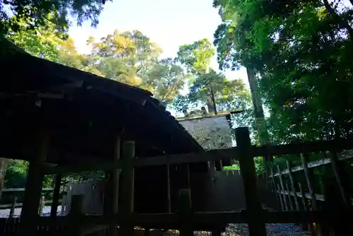 伊勢神宮外宮（豊受大神宮）(三重県)