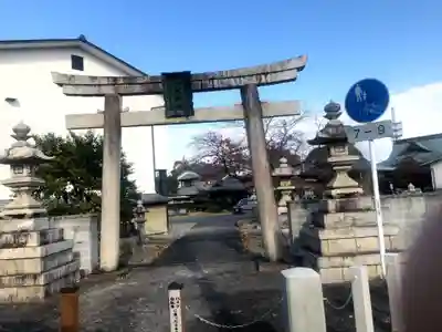千代神社(滋賀県)