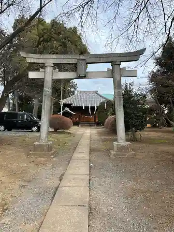 八幡社(埼玉県)