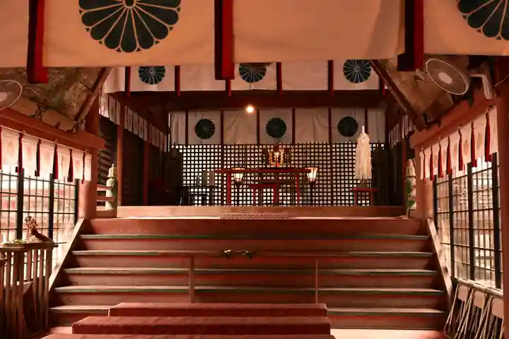 柞原八幡宮(大分県)