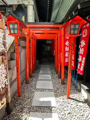 築土神社(東京都)