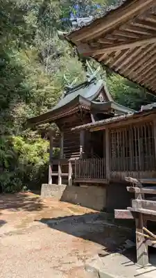加茂神社(岡山県)