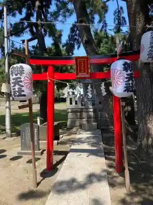 平塚三嶋神社(神奈川県)