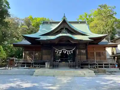 師岡熊野神社(神奈川県)