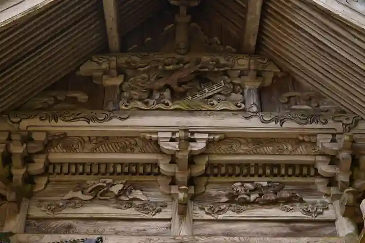 二上神社(宮崎県)